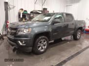 ✅ 2020 Chevrolet Colorado 4WD Z71 • VIN: 1GCGTDEN1L1163546 • Лот: 41706719. Опубликован ранее на IAAI с пробегом 64 662 миль. Бесплатный доступ к архиву аукционных продаж из США и подробный отчёт об истории автомобиля на DreamBid. Изображение 2.