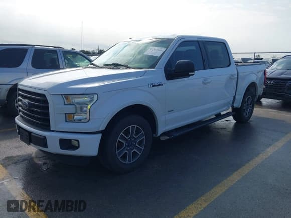 ✅ 2015 Ford F-150 XLT • VIN: 1FTEW1CP0FKF16312 • Lot: 43767862. Listed on IAAI with 188,259 mi. Free auction sales archive from the USA and detailed vehicle history report at DreamBid. Image 21.
