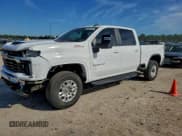 ✅ 2024 Chevrolet Silverado 2500HD LT • VIN: 2GC4YNEY9R1110567 • Лот: 94662155. Опубликован ранее на Copart с пробегом 60 639 миль. Бесплатный доступ к архиву аукционных продаж из США и подробный отчёт об истории автомобиля на DreamBid. Изображение 1.