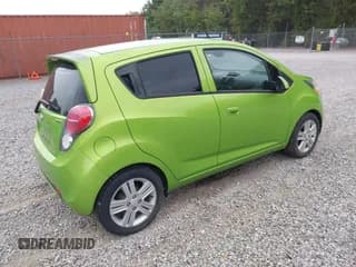 ✅ 2014 Chevrolet Spark LS • VIN: KL8CB6S90EC510630 • Лот: 43373863. Опубликован ранее на IAAI с пробегом 117 924 миль. Бесплатный доступ к архиву аукционных продаж из США и подробный отчёт об истории автомобиля на DreamBid. Изображение 4.