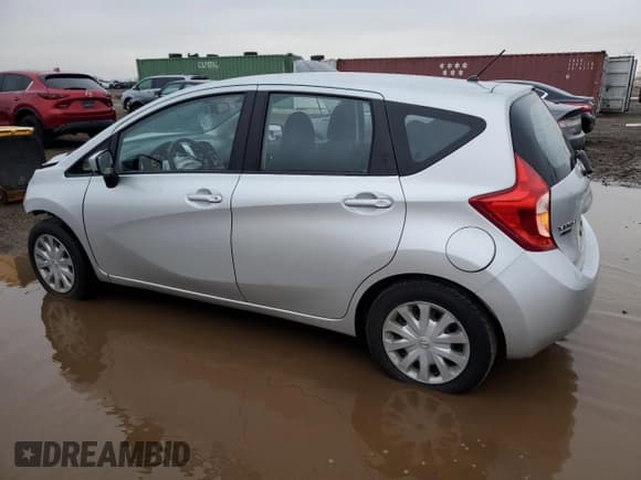 ✅ 2015 Nissan Note S • VIN: 3N1CE2CP9FL389660 • Lot: 93006005. Listed on Copart with 216,371 mi. Free auction sales archive from the USA and detailed vehicle history report at DreamBid. Image 2.