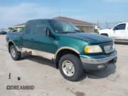✅ 1999 Ford F-150 XL • VIN: 1FTRX08LXXKB89532 • Lot: 42655127. Listed on IAAI with 189,999 mi. Free auction sales archive from the USA and detailed vehicle history report at DreamBid. Image 1.