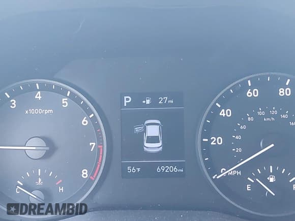 ✅ 2018 Hyundai Accent Limited • VIN: 3KPC34A33JE004671 • Лот: 41825396. Опубликован ранее на IAAI с пробегом 69 206 миль. Бесплатный доступ к архиву аукционных продаж из США и подробный отчёт об истории автомобиля на DreamBid. Изображение 15.