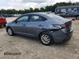 ✅ 2019 Hyundai Accent SE • VIN: 3KPC24A36KE041718 • Lot: 64698923. Wystawiony na Copart z przebiegiem 83 933 mil. Bezpłatny archiwum sprzedaży aukcyjnych z USA i szczegółowy raport historii pojazdu na DreamBid. Zdjęcie 2.