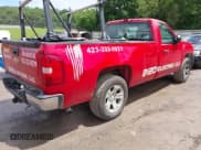 ✅ 2012 Chevrolet Silverado 1500 Work Truck • VIN: 1GCNCPE01CZ289386 • Lot: 42253713. Listed on IAAI with 177,394 mi. Free auction sales archive from the USA and detailed vehicle history report at DreamBid. Image 4.