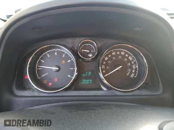 2012 Chevrolet Captiva Sport LT с VIN 3GNAL3E52CS618331, выставлен на аукционе Copart как лот 77541204 с пробегом 67 289 миль миль и Списание • Salvage title. История ставок и продаж доступна на DreamBid. Изображение 9.