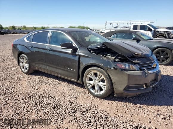 ✅ 2015 Chevrolet Impala LT • VIN: 2G1125S3XF9136601 • Лот: 77497694. Опубликован ранее на Copart с пробегом 180 480 миль. Бесплатный доступ к архиву аукционных продаж из США и подробный отчёт об истории автомобиля на DreamBid. Изображение 4.