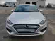 2022 Hyundai Accent SEL z VIN 3KPC24A68NE176097, wystawiony jako Copart lot #70714962 z przebiegiem 6 767 mil mil oraz . Historia ofert i sprzedaży dostępna na DreamBid. Obrazek 5.