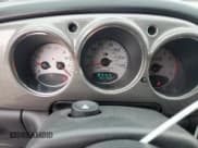 ✅ 2004 Chrysler PT Cruiser GT • VIN: 3C8FY78G14T355165 • Lot: 55502235. Listed on Copart with 65,783 mi. Free auction sales archive from the USA and detailed vehicle history report at DreamBid. Image 9.