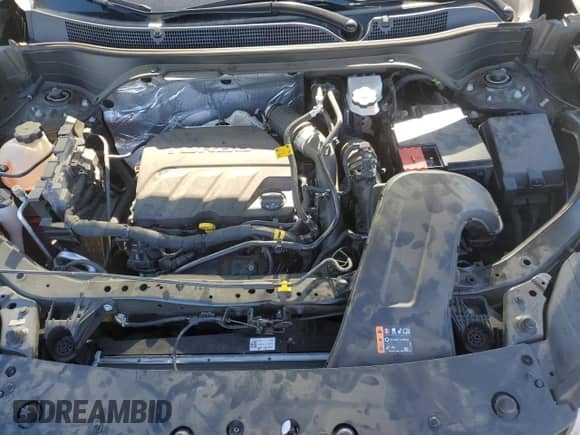 2024 Chevrolet Trax LT with VIN KL77LHE25RC058158, listed as a Copart auction lot 80517855 with 27,259 mi miles and Salvage title. Bid and sale history available at DreamBid. Image 11.