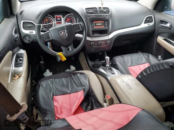 ✅ 2012 Dodge Journey SXT • VIN: 3C4PDCBG5CT231336 • Лот: 80201905. Опубликован ранее на Copart с пробегом 220 347 миль. Бесплатный доступ к архиву аукционных продаж из США и подробный отчёт об истории автомобиля на DreamBid. Изображение 8.