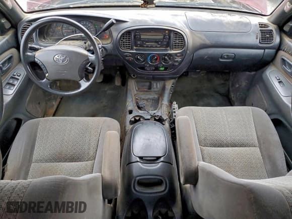 ✅ 2006 Toyota Tundra SR5 • VIN: 5TBDT44186S510839 • Lot: 95556545. Listed on Copart with 348,072 mi. Free auction sales archive from the USA and detailed vehicle history report at DreamBid. Image 8.