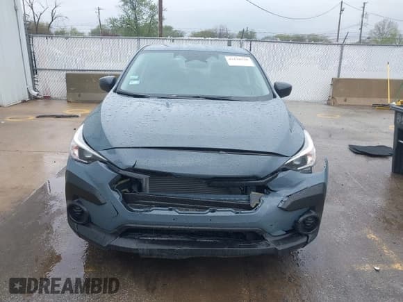 ✅ 2025 Subaru Crosstrek • VIN: JF2GUABC1S8223993 • Lot: 42130750. Listed on IAAI with 746 mi. Free auction sales archive from the USA and detailed vehicle history report at DreamBid. Image 13.