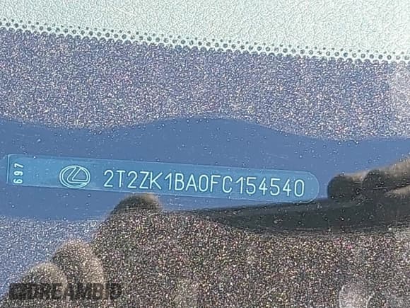 ✅ 2015 Lexus RX 350 • VIN: 2T2ZK1BA0FC154540 • Lot: 43185751. Wystawiony na IAAI z przebiegiem 111 825 mil. Bezpłatny archiwum sprzedaży aukcyjnych z USA i szczegółowy raport historii pojazdu na DreamBid. Zdjęcie 18.