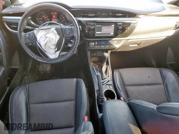 ✅ 2016 Toyota Corolla S Plus • VIN: 5YFBURHE0GP494281 • Lot: 90692915. Wystawiony na Copart z przebiegiem 163 957 mil. Bezpłatny archiwum sprzedaży aukcyjnych z USA i szczegółowy raport historii pojazdu na DreamBid. Zdjęcie 8.