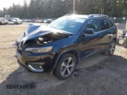 ✅ 2019 Jeep Cherokee Limited • VIN: 1C4PJLDB9KD302634 • Лот: 43496940. Опубликован ранее на IAAI с пробегом 69 173 миль. Бесплатный доступ к архиву аукционных продаж из США и подробный отчёт об истории автомобиля на DreamBid. Изображение 2.