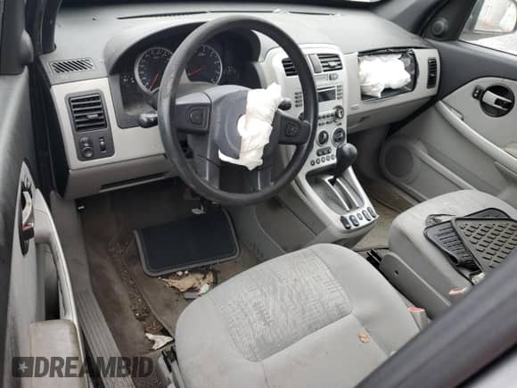 2005 Chevrolet Equinox LS z VIN 2CNDL23FX56166640, wystawiony jako Copart lot #67524965 z przebiegiem Nie podano mil oraz Szkoda całkowita • Salvage title. Historia ofert i sprzedaży dostępna na DreamBid. Obrazek 8.