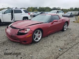 ✅ 2012 Chevrolet Corvette 1LT • VIN: 1G1YE2DW6C5110193 • Lot: 71322425. Listed on Copart with 46,972 mi. Free auction sales archive from the USA and detailed vehicle history report at DreamBid. Image 1.