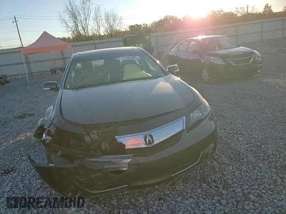 ✅ 2014 Acura TL Advance • VIN: 19UUA8F73EA001552 • Лот: 91585395. Опубликован ранее на Copart с пробегом 130 691 миль. Бесплатный доступ к архиву аукционных продаж из США и подробный отчёт об истории автомобиля на DreamBid. Изображение 13.