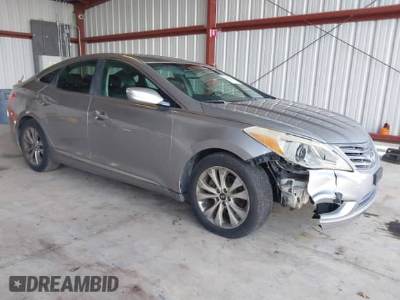 2014 Hyundai Azera с VIN KMHFG4JG1EA347861, выставлен на аукционе IAAI как лот 41430849 с пробегом 161 832 миль миль и . История ставок и продаж доступна на DreamBid. Изображение 1.