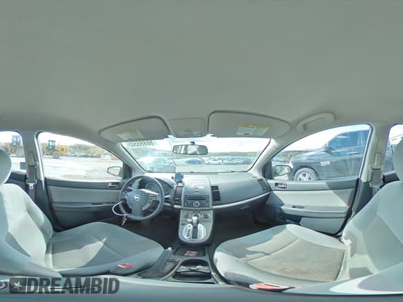 ✅ 2012 Nissan Sentra SR • VIN: 3N1AB6AP6CL756522 • Lot: 86995505. Listed on Copart with 189,409 mi. Free auction sales archive from the USA and detailed vehicle history report at DreamBid. Image 14.