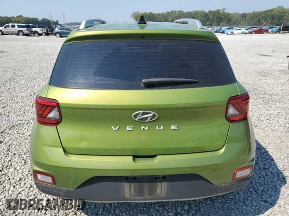 2022 Hyundai Venue SEL с VIN KMHRC8A31NU195186, выставлен на аукционе Copart как лот 81064265 с пробегом 44 742 миль миль и Списание • Salvage title. История ставок и продаж доступна на DreamBid. Изображение 6.
