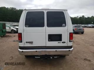 ✅ 2014 Ford Econoline Passenger XL • VIN: 1FBNE3BL0EDA92960 • Лот: 68583924. Опубликован ранее на Copart с пробегом 73 153 миль. Бесплатный доступ к архиву аукционных продаж из США и подробный отчёт об истории автомобиля на DreamBid. Изображение 6.