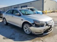 ✅ 2018 Ford Taurus Limited • VIN: 1FAHP2F83JG118047 • Lot: 85324515. Listed on Copart with 145,227 mi. Free auction sales archive from the USA and detailed vehicle history report at DreamBid. Image 4.