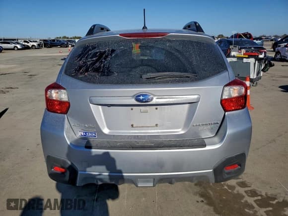 ✅ 2016 Subaru Crosstrek Premium • VIN: JF2GPABC6G8339723 • Lot: 92470435. Listed on Copart with 138,519 mi. Free auction sales archive from the USA and detailed vehicle history report at DreamBid. Image 6.