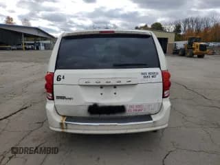✅ 2013 Dodge Grand Caravan SE • VIN: 2C4RDGBG4DR600448 • Лот: 87112145. Опубликован ранее на Copart с пробегом 302 894 миль. Бесплатный доступ к архиву аукционных продаж из США и подробный отчёт об истории автомобиля на DreamBid. Изображение 6.
