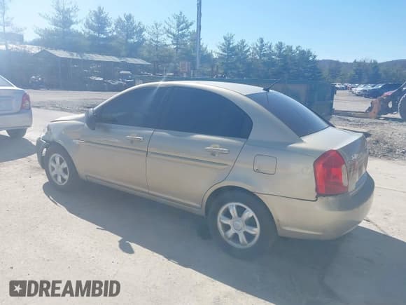 ✅ 2007 Hyundai Accent GLS • VIN: KMHCN46CX7U093034 • Лот: 41855739. Опубликован ранее на IAAI с пробегом 152 449 миль. Бесплатный доступ к архиву аукционных продаж из США и подробный отчёт об истории автомобиля на DreamBid. Изображение 3.