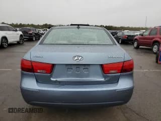 ✅ 2010 Hyundai Sonata GLS • VIN: 5NPET4AC0AH643790 • Лот: 83820244. Опубликован ранее на Copart с пробегом 183 355 миль. Бесплатный доступ к архиву аукционных продаж из США и подробный отчёт об истории автомобиля на DreamBid. Изображение 6.