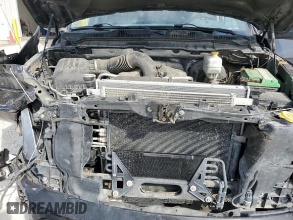 ✅ 2014 Ram 2500 Tradesman • VIN: 3C6TR5HTXEG260592 • Lot: 80510515. Listed on Copart with 55,393 mi. Free auction sales archive from the USA and detailed vehicle history report at DreamBid. Image 11.