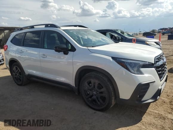 ✅ 2023 Subaru Ascent Onyx Limited • VIN: 4S4WMAKDXP3446181 • Лот: 81346045. Опубликован ранее на Copart с пробегом 43 890 миль. Бесплатный доступ к архиву аукционных продаж из США и подробный отчёт об истории автомобиля на DreamBid. Изображение 4.