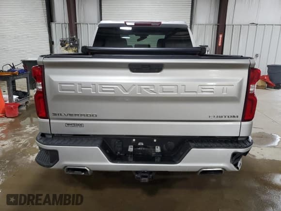 ✅ 2019 Chevrolet Silverado 1500 Custom • VIN: 3GCUYBEF4KG148184 • Lot: 63280625. Wystawiony na Copart z przebiegiem 60 133 mil. Bezpłatny archiwum sprzedaży aukcyjnych z USA i szczegółowy raport historii pojazdu na DreamBid. Zdjęcie 6.