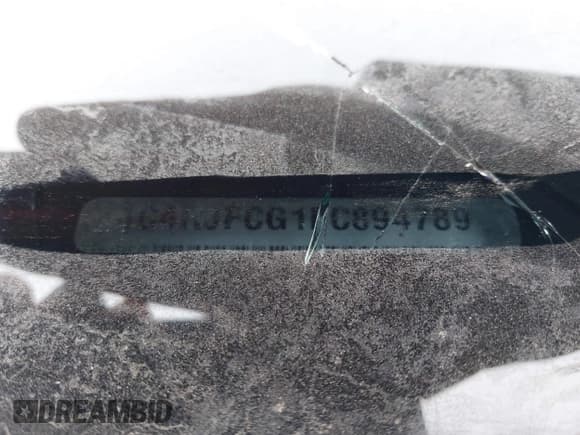 ✅ 2015 Jeep Grand Cherokee Overland • VIN: 1C4RJFCG1FC894789 • Lot: 38811798. Listed on IAAI with Not provided. Free auction sales archive from the USA and detailed vehicle history report at DreamBid. Image 9.