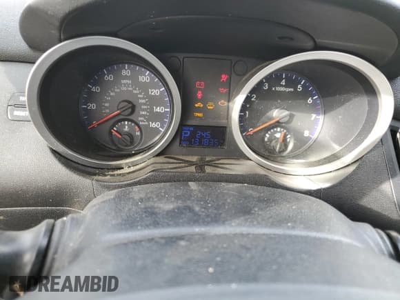 ✅ 2010 Hyundai Genesis Coupe Premium • VIN: KMHHT6KD4AU010064 • Lot: 45996855. Wystawiony na Copart z przebiegiem 131 835 mil. Bezpłatny archiwum sprzedaży aukcyjnych z USA i szczegółowy raport historii pojazdu na DreamBid. Zdjęcie 9.