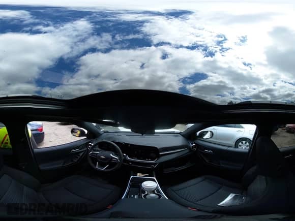 2025 Chevrolet Equinox AWD LT с VIN 3GNAXPEG8SL223205, выставлен на аукционе IAAI как лот 42033106 с пробегом 164 миль миль и . История ставок и продаж доступна на DreamBid. Изображение 20.