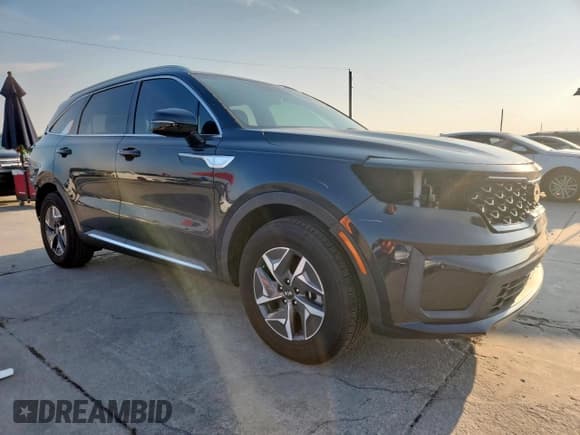 ✅ 2021 Kia Sorento S • VIN: KNDRG4LG1M5048750 • Lot: 80566475. Listed on Copart with 60,434 mi. Free auction sales archive from the USA and detailed vehicle history report at DreamBid. Image 4.