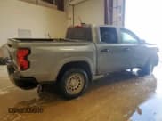 ✅ 2023 Chevrolet Colorado 2WD Work Truck • VIN: 1GCGSBEC6P1172884 • Лот: 58894435. Опубликован ранее на Copart с пробегом 13 221 миль. Бесплатный доступ к архиву аукционных продаж из США и подробный отчёт об истории автомобиля на DreamBid. Изображение 3.