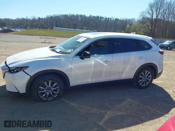 ✅ 2019 Mazda CX-9 Touring • VIN: JM3TCACY7K0303928 • Lot: 41813703. Wystawiony na IAAI z przebiegiem 39 820 mil. Bezpłatny archiwum sprzedaży aukcyjnych z USA i szczegółowy raport historii pojazdu na DreamBid. Zdjęcie 14.