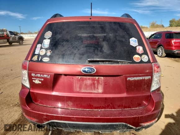 2011 Subaru Forester X Limited z VIN JF2SHBFC4BH728716, wystawiony jako Copart lot #91622965 z przebiegiem 208 990 mil mil oraz Czysty tytuł • Clean title. Historia ofert i sprzedaży dostępna na DreamBid. Obrazek 6.