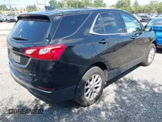 2019 Chevrolet Equinox LT z VIN 3GNAXUEV5KL216919, wystawiony jako IAAI lot #43170970 z przebiegiem 76 191 mil mil oraz . Historia ofert i sprzedaży dostępna na DreamBid. Obrazek 4.