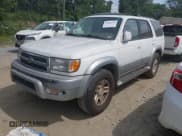 ✅ 2000 Toyota 4Runner Limited • VIN: JT3GN87R3Y0178357 • Lot: 42584729. Listed on IAAI with 224,267 mi. Free auction sales archive from the USA and detailed vehicle history report at DreamBid. Image 2.
