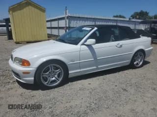 ✅ 2002 BMW 3 Series 330Ci • VIN: WBABS53402EV89858 • Лот: 65097135. Опубликован ранее на Copart с пробегом 112 040 миль. Бесплатный доступ к архиву аукционных продаж из США и подробный отчёт об истории автомобиля на DreamBid. Изображение 1.