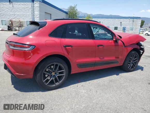 ✅ 2022 Porsche Macan • VIN: WP1AA2A52NLB11810 • Лот: 65250235. Опубликован ранее на Copart с пробегом 20 540 миль. Бесплатный доступ к архиву аукционных продаж из США и подробный отчёт об истории автомобиля на DreamBid. Изображение 3.