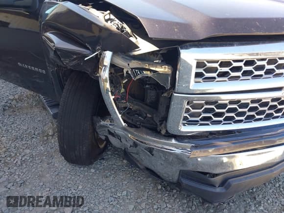 ✅ 2014 Chevrolet Silverado 1500 LT • VIN: 3GCPCREC7EG555091 • Лот: 43370583. Опубликован ранее на IAAI с пробегом 167 387 миль. Бесплатный доступ к архиву аукционных продаж из США и подробный отчёт об истории автомобиля на DreamBid. Изображение 17.