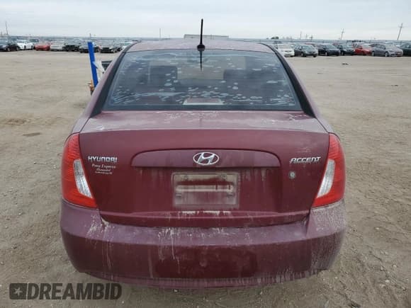 ✅ 2010 Hyundai Accent GLS • VIN: KMHCN4AC6AU526721 • Лот: 44335745. Опубликован ранее на Copart с пробегом 134 353 миль. Бесплатный доступ к архиву аукционных продаж из США и подробный отчёт об истории автомобиля на DreamBid. Изображение 6.
