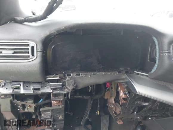 ✅ 2023 Jeep Wagoneer Series II Carbide • VIN: 1C4SJUBP7PS563049 • Лот: 41975373. Опубликован ранее на IAAI с пробегом Не указан. Бесплатный доступ к архиву аукционных продаж из США и подробный отчёт об истории автомобиля на DreamBid. Изображение 16.