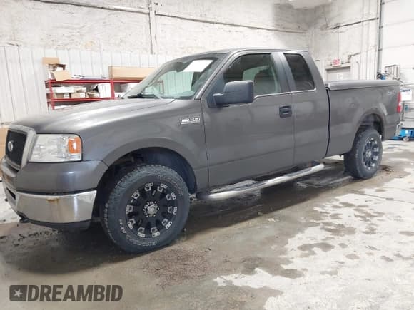 ✅ 2007 Ford F-150 STX • VIN: 1FTRX14W27FB13494 • Lot: 43482671. Listed on IAAI with 72,237 mi. Free auction sales archive from the USA and detailed vehicle history report at DreamBid. Image 2.